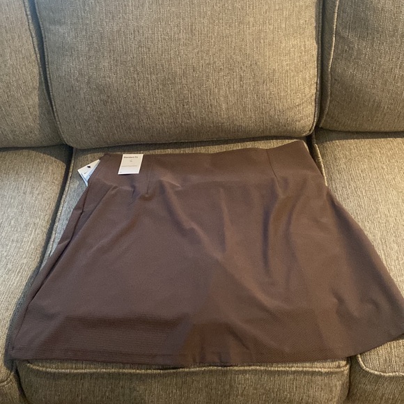 Nike Dri-FIT UV Tour Golf Skirt W Short DR5342 Womens Skort Plum Eclipse  XXL - Picture 7 of 11